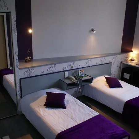 Hotel Logis Le Vedaquais