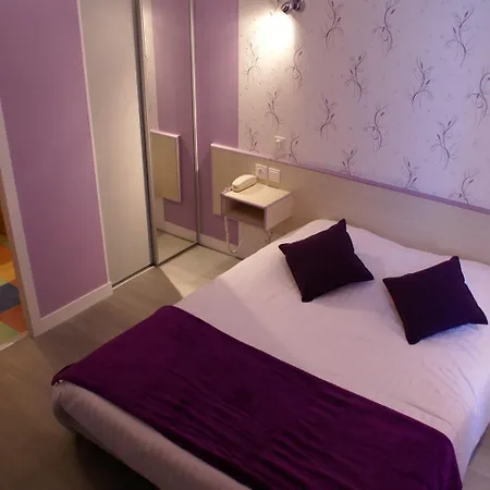 Logis Restaurant Le Vedaquais 3* Vaas