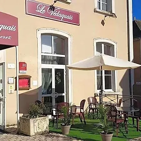 Logis Restaurant Le Vedaquais 3*
