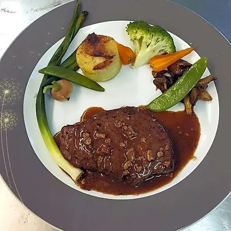 Logis Restaurant Le Vedaquais