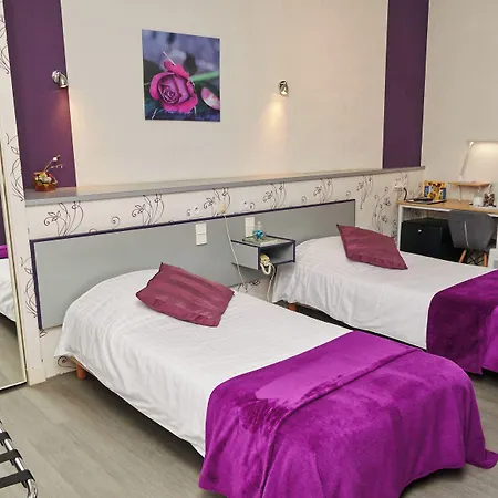 Logis Restaurant Le Vedaquais 3*
