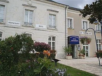 Hotel Logis Restaurant Le Vedaquais Vaas