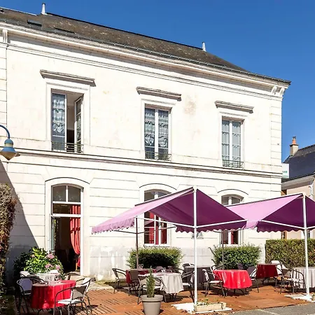 Hotel Logis Restaurant Le Vedaquais