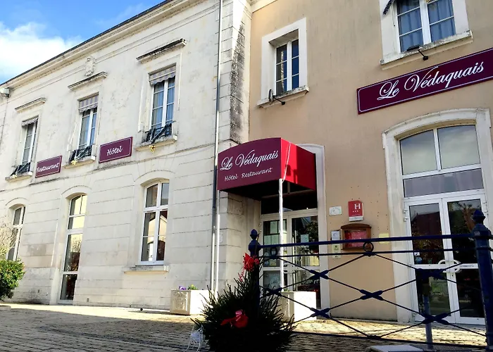 Logis Restaurant Le Vedaquais