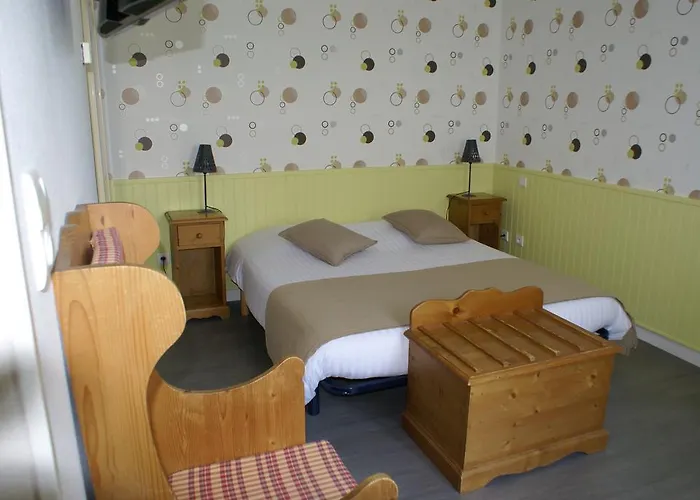 Logis Le Vedaquais Vaas